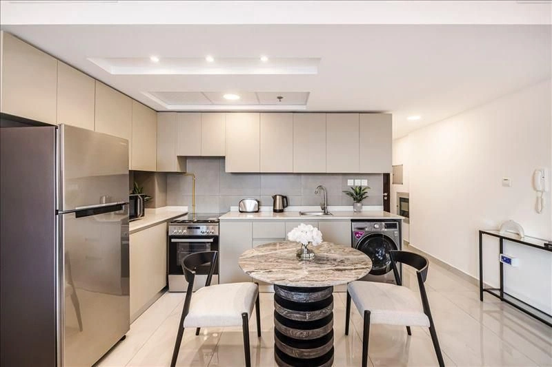 दुबई इंटरनेशनल सिटी में लक्जरी आवासीय परिसर