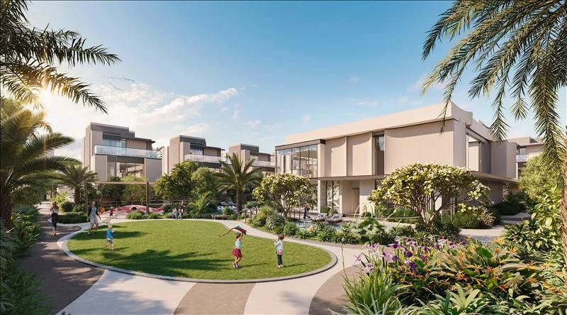 Pool Villas and Townhouses, Dubai