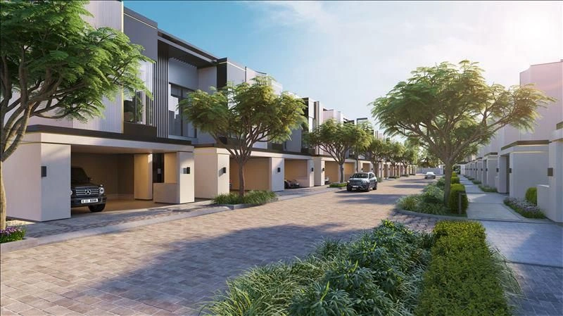 Pool Villas and Townhouses, Dubai