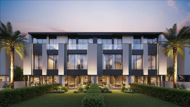 Pool Villas and Townhouses, Dubai