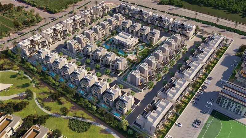 Pool Villas and Townhouses, Dubai