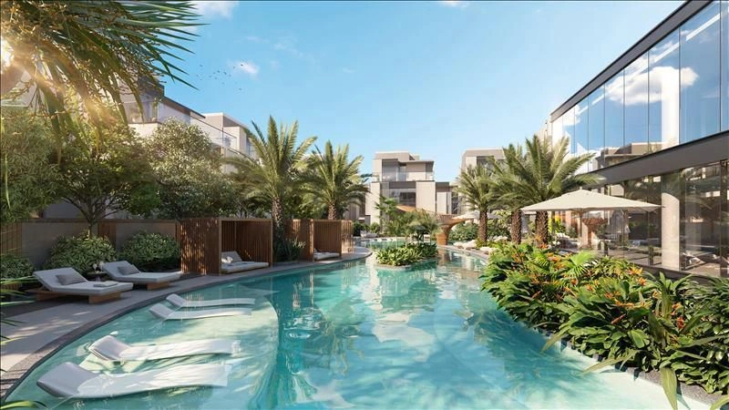 Pool Villas and Townhouses, Dubai
