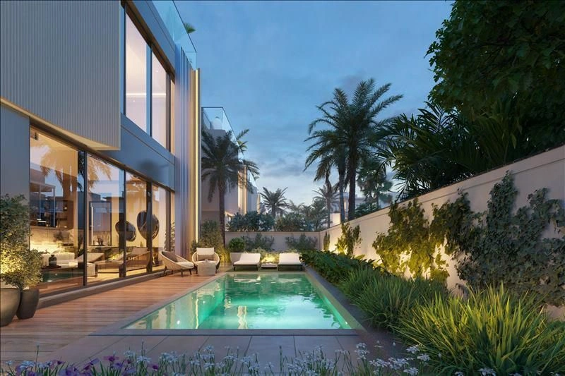 Pool Villas and Townhouses, Dubai