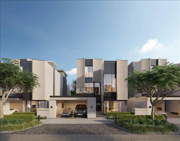 Pool Villas and Townhouses, Dubai