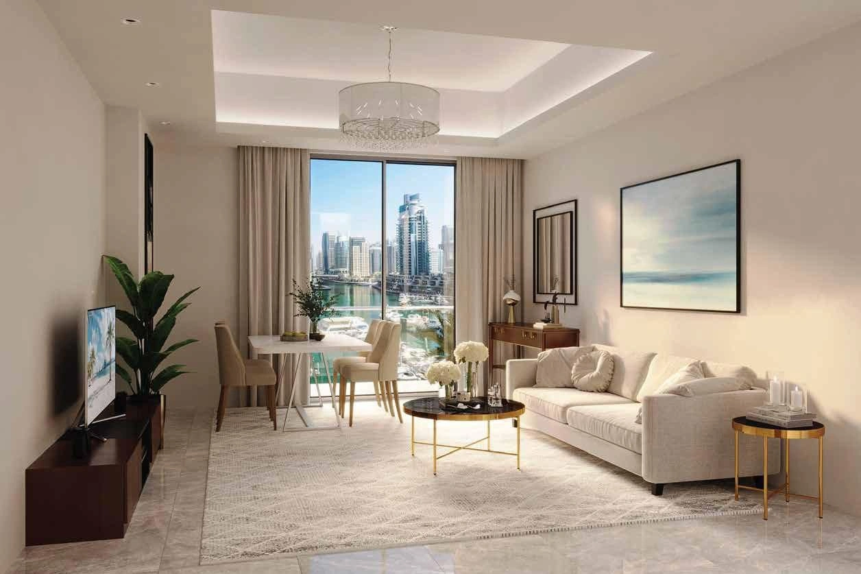 Luxury Residential Complex with Pools and Recreation Areas, Ajman