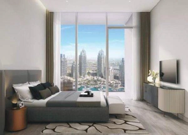 مجتمع مسکونی لوکس ۵۰۰ متر از ساحل، دبی