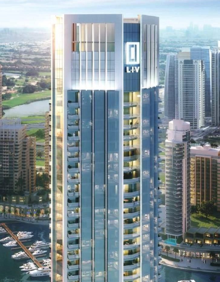 مجتمع مسکونی لوکس ۵۰۰ متر از ساحل، دبی