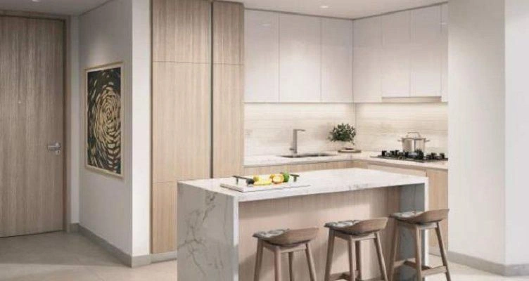 مجتمع مسکونی لوکس ۵۰۰ متر از ساحل، دبی