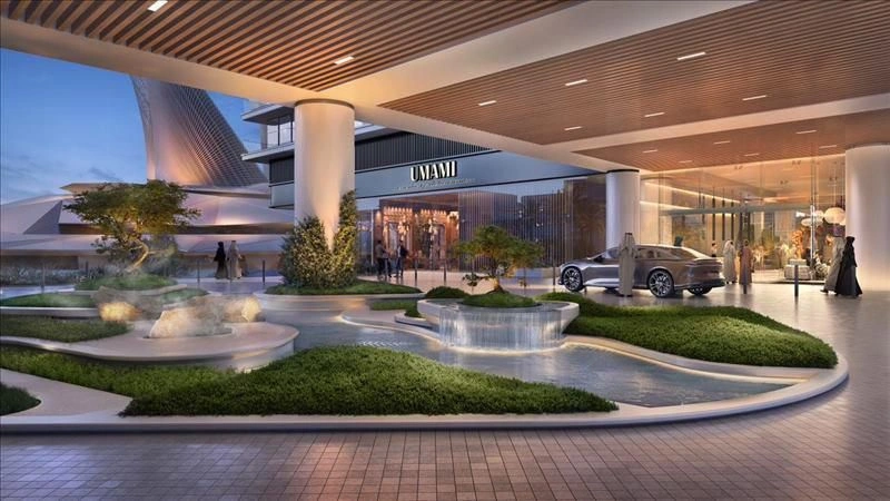 مجمع سكني فاخر في جزيرة السعديات، أبوظبي