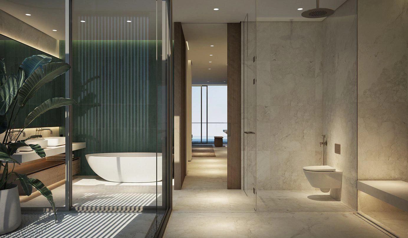 Luxury Beach Villa Complex in Ras Al Khaimah