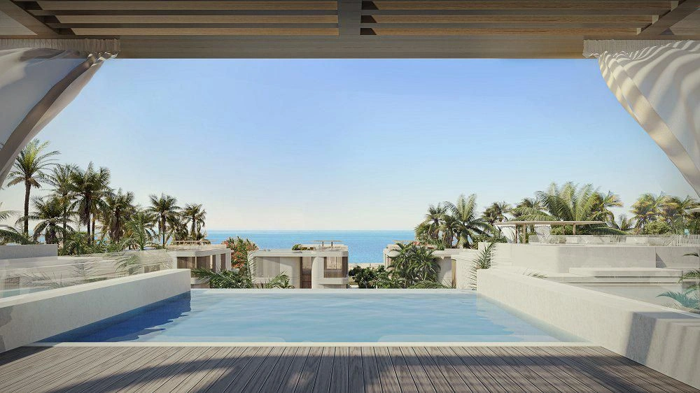 Luxury Beach Villa Complex in Ras Al Khaimah