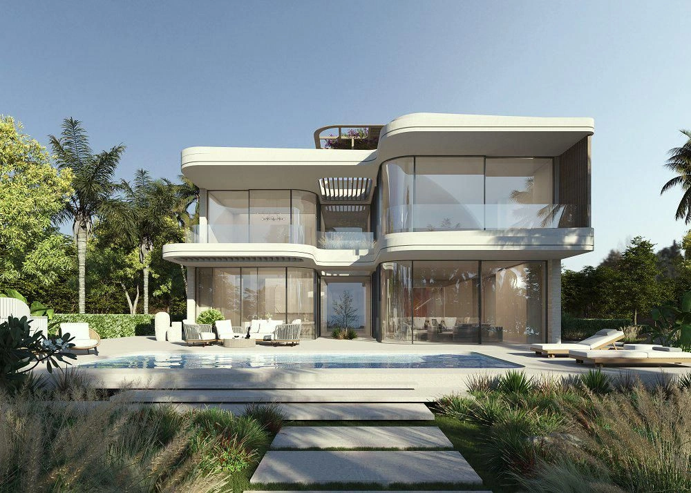 Luxury Beach Villa Complex in Ras Al Khaimah