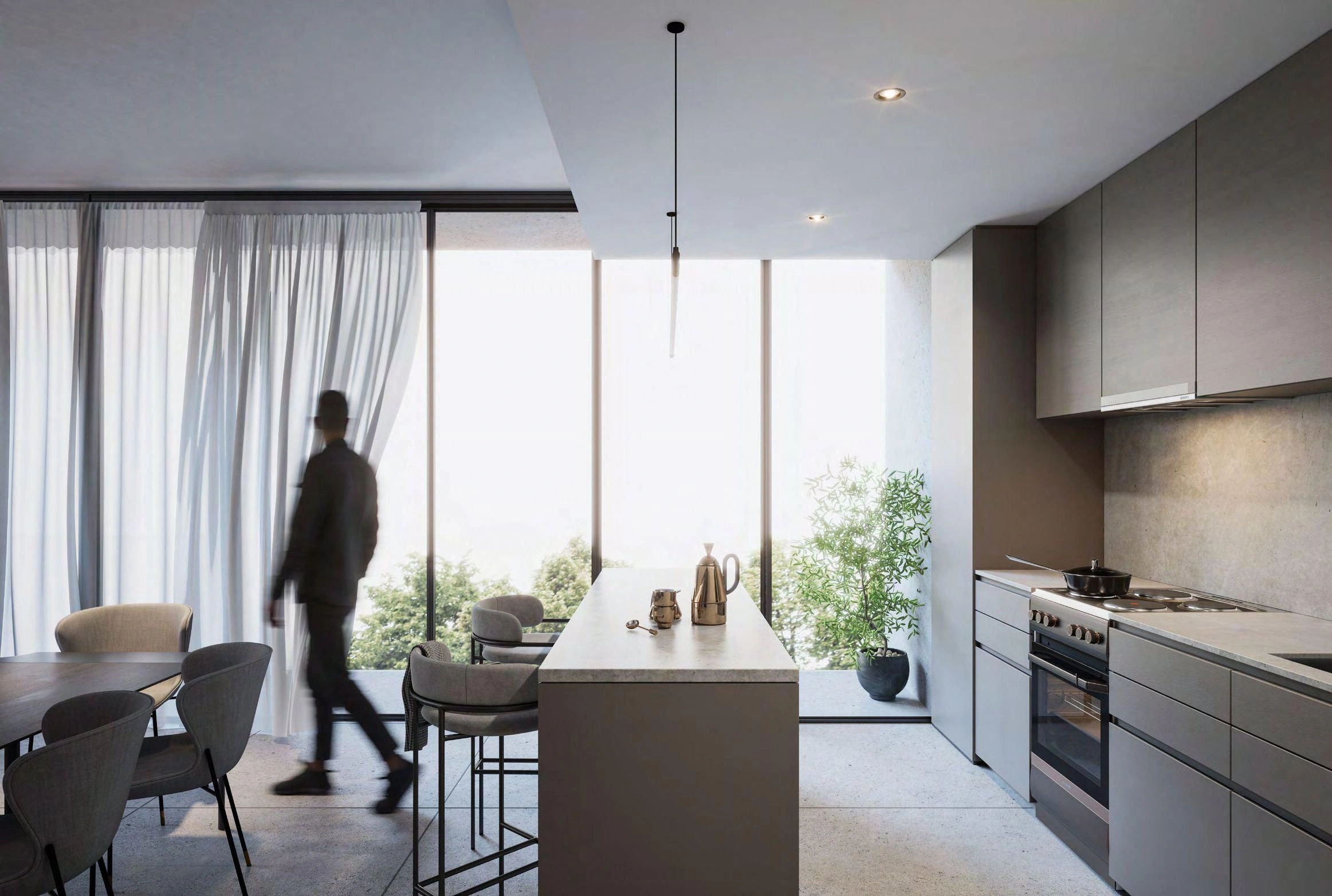 Luxury Residential Complex Near University of Sharjah