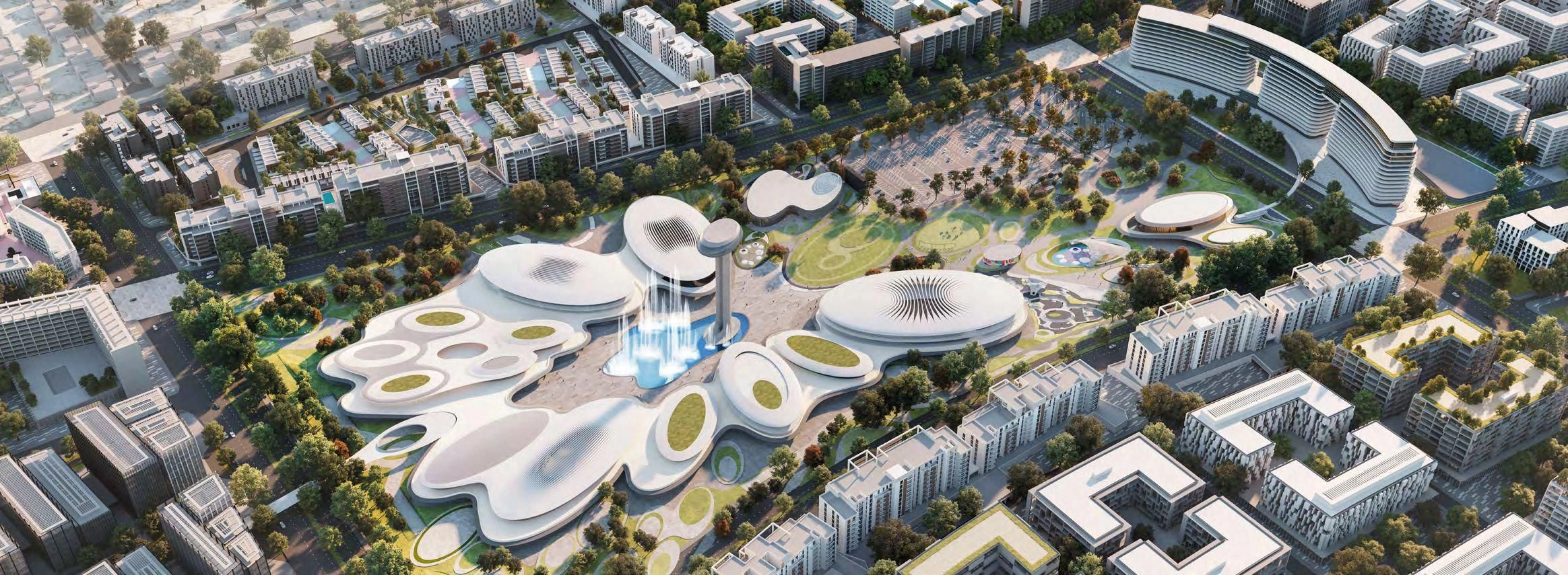 Luxury Residential Complex Near University of Sharjah