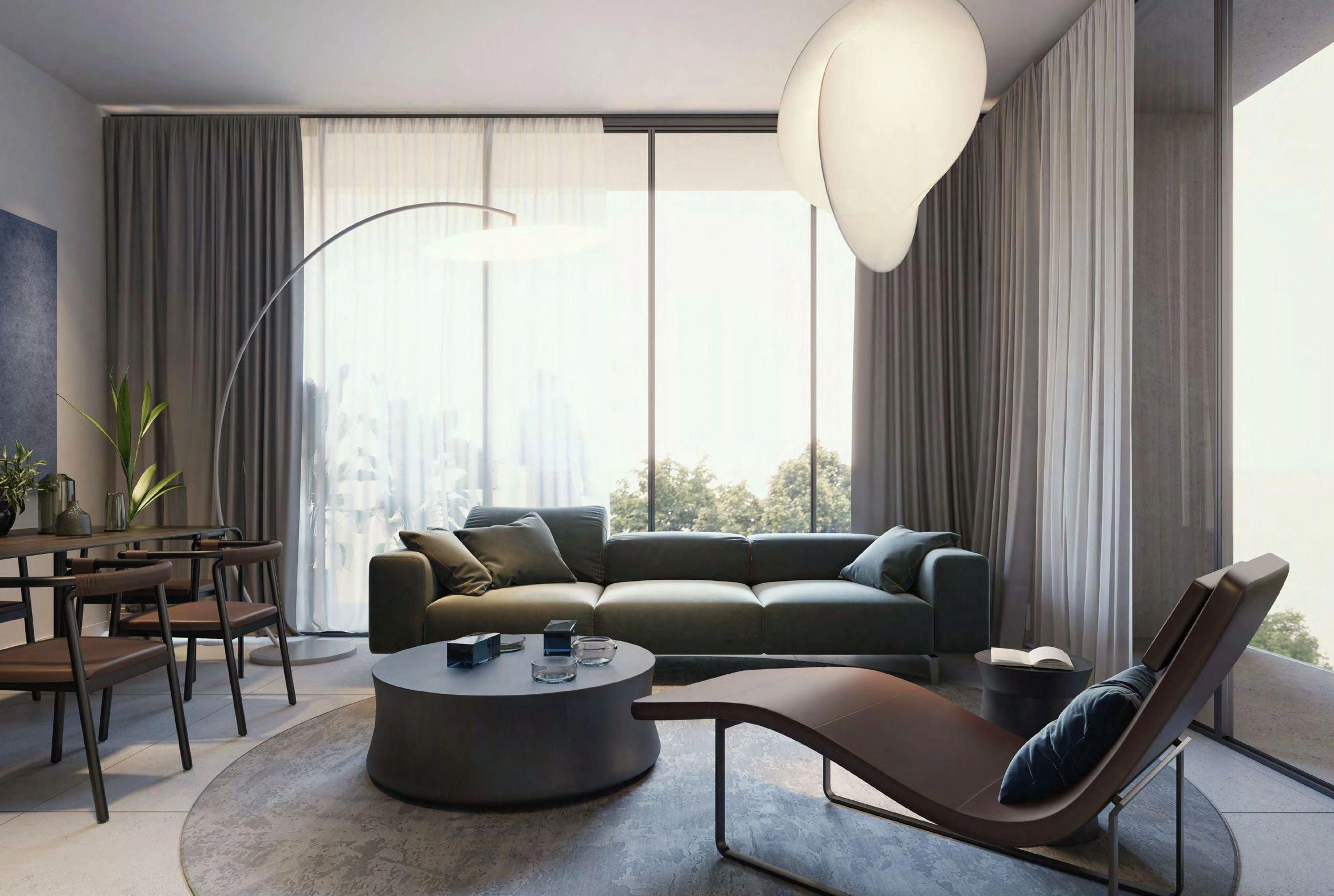 Luxury Residential Complex Near University of Sharjah