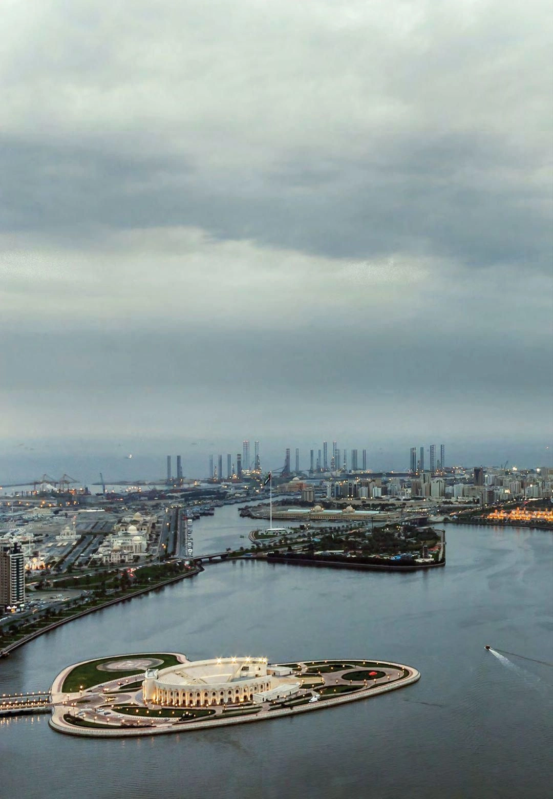 Luxury Residential Complex Near University of Sharjah