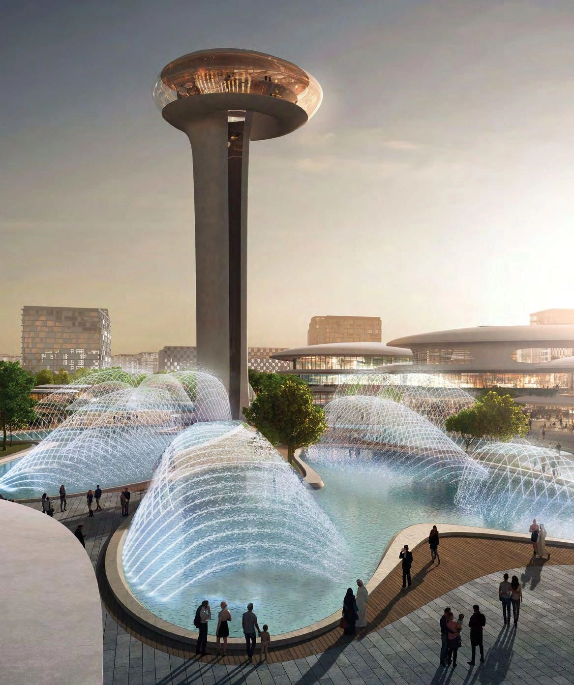 Luxury Residential Complex Near University of Sharjah