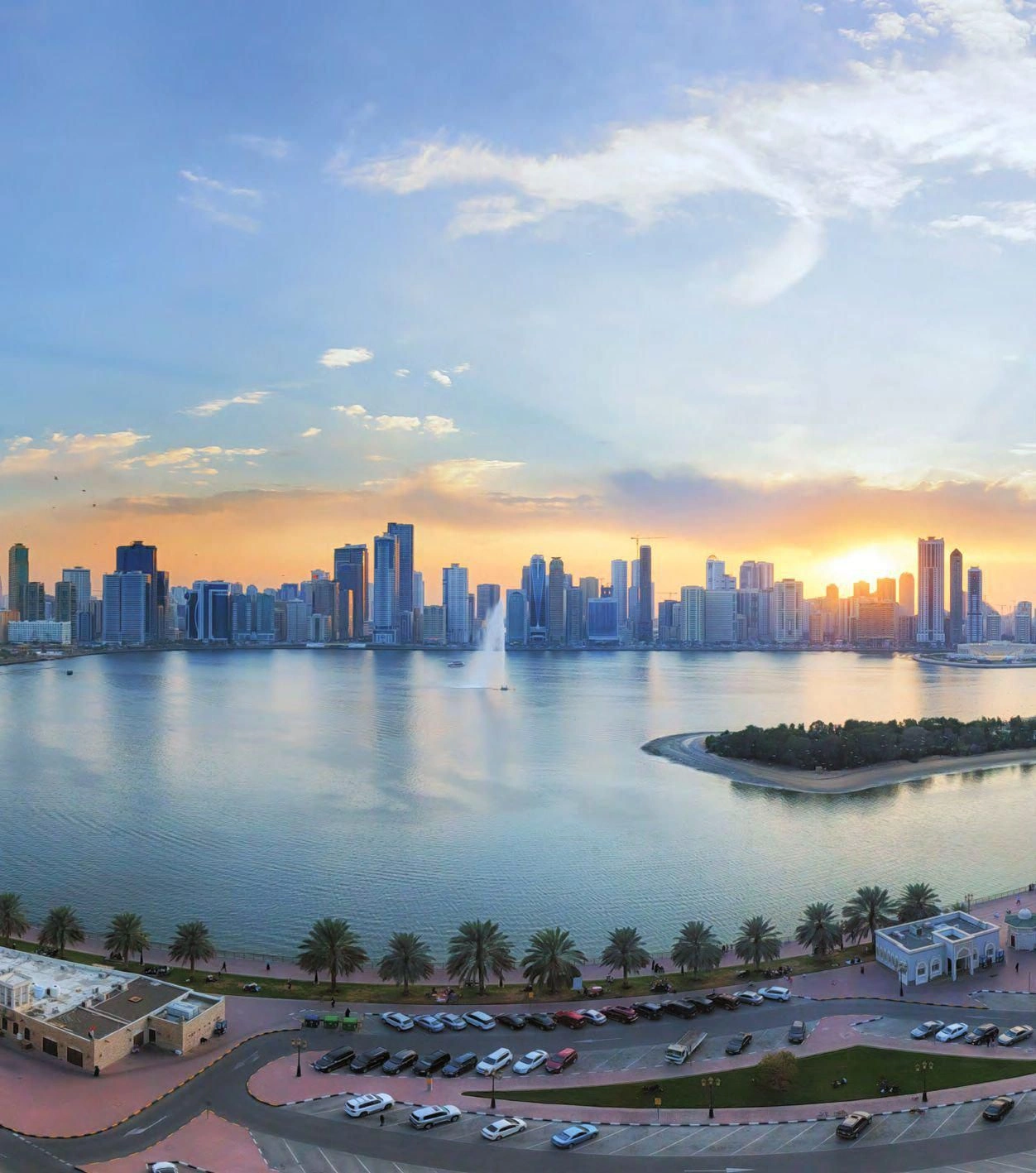 Luxury Residential Complex Near University of Sharjah