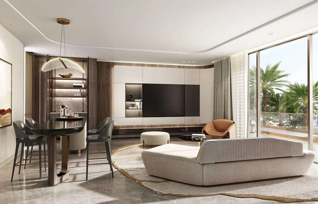 Exclusive Villa Complex in Dubai