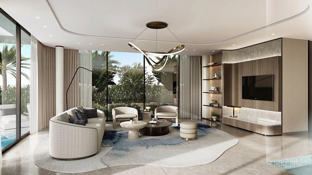 Exclusive Villa Complex in Dubai