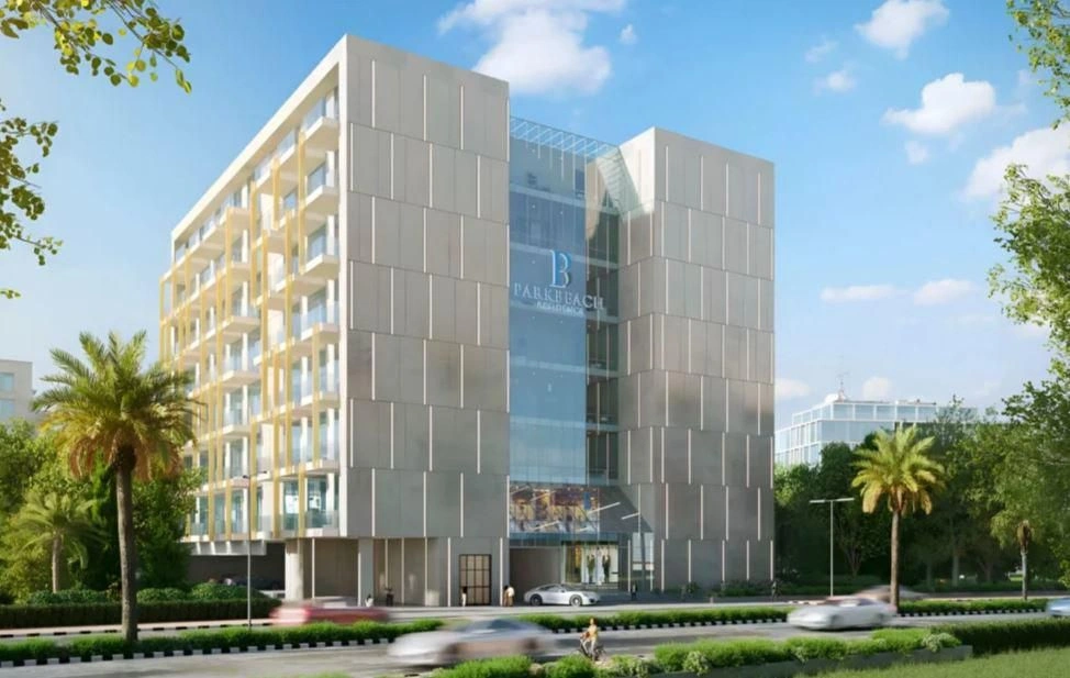 Luxury Residential Complex on Al Marjan Island in Ras Al Khaimah