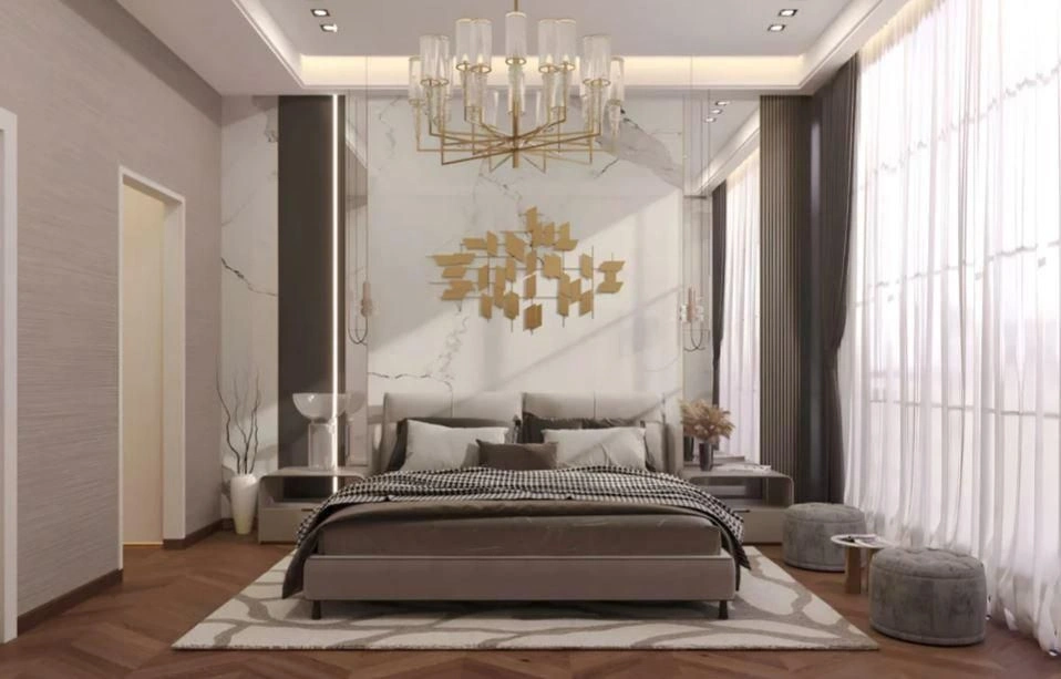 Complejo Residencial de Lujo en la Isla Al Marjan en Ras Al Khaimah