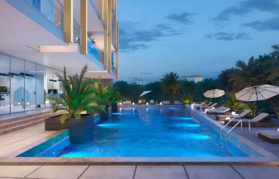 Complejo Residencial de Lujo en la Isla Al Marjan en Ras Al Khaimah