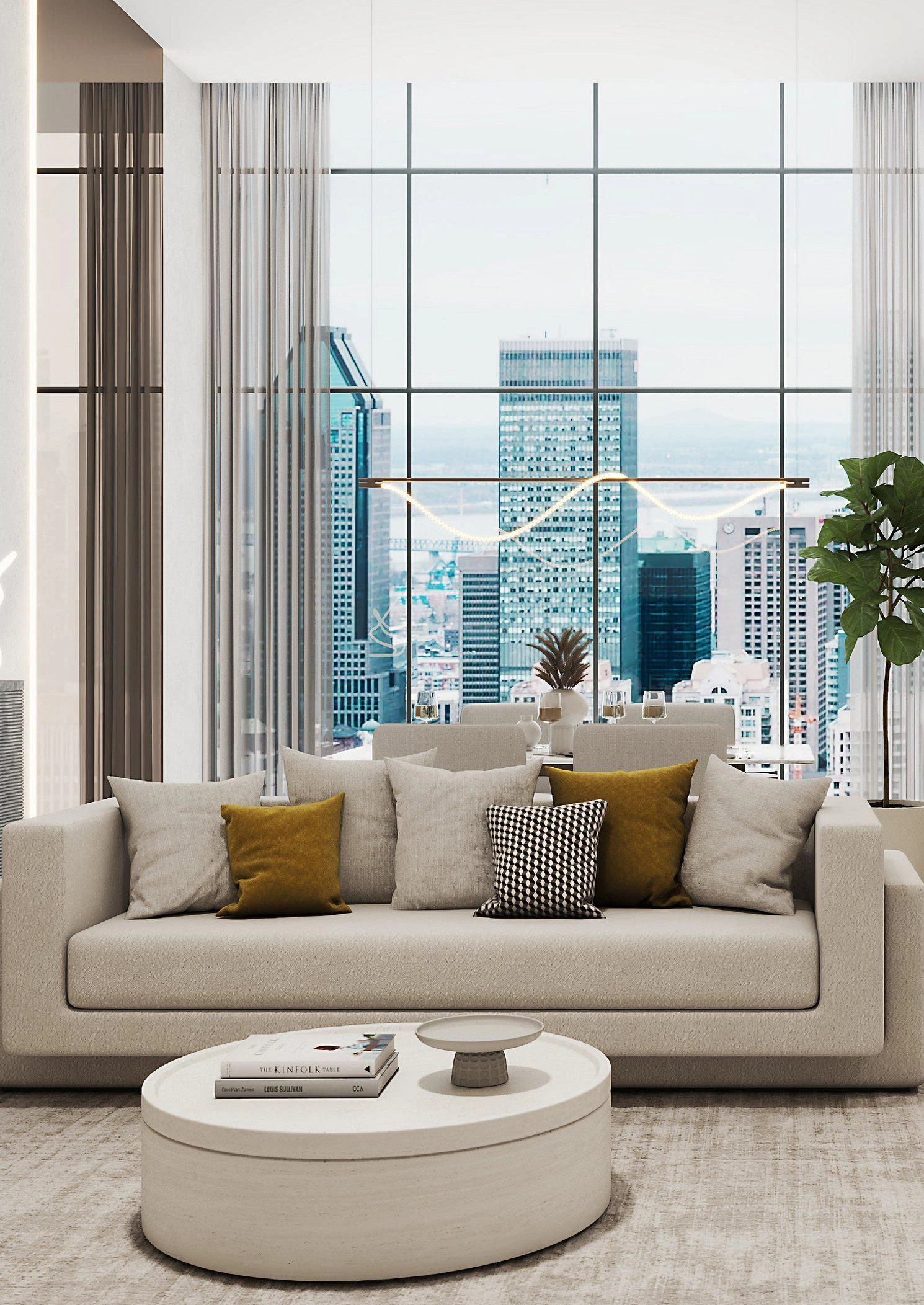 Luxuoso complexo residencial perto de Palm Jumeirah, Dubai