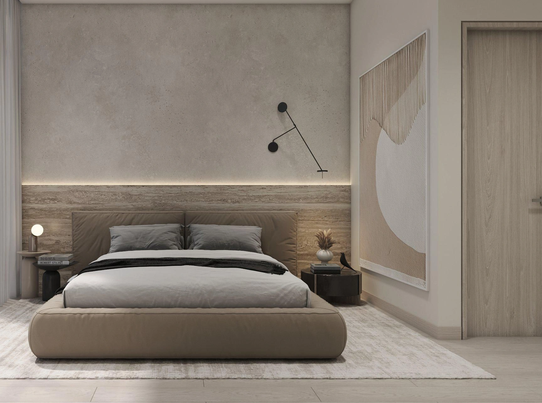 Luxuoso complexo residencial perto de Palm Jumeirah, Dubai