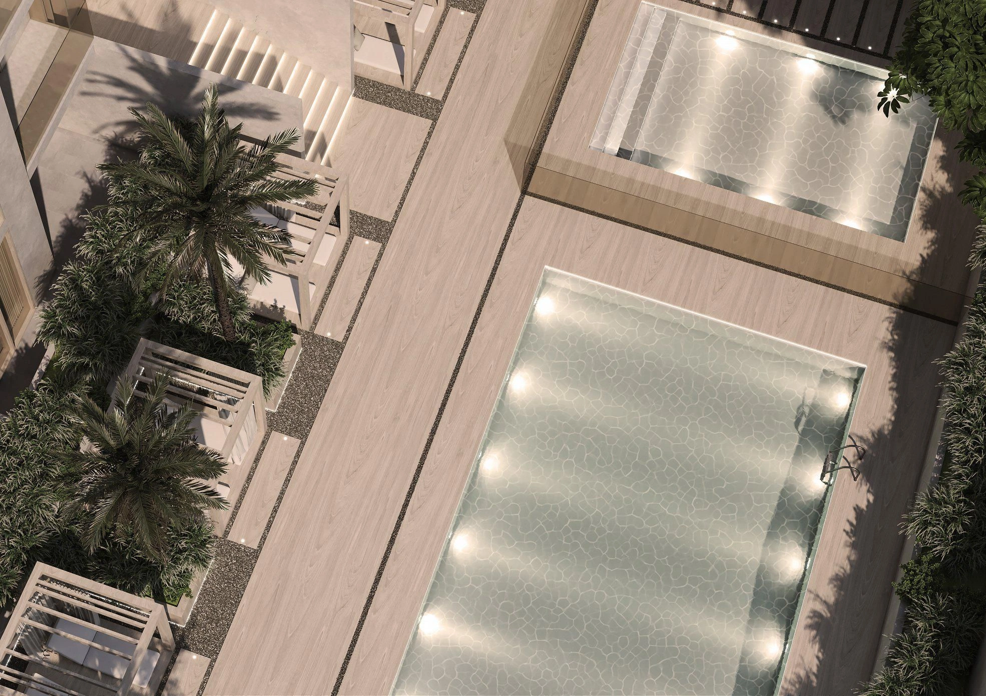 Luxuoso complexo residencial perto de Palm Jumeirah, Dubai