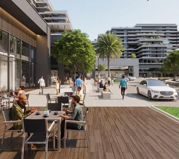 مجتمع مسکونی لوکس در جزیره الریم، ابوظبی