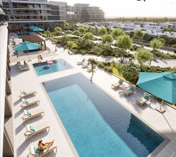 مجتمع مسکونی لوکس در جزیره الریم، ابوظبی