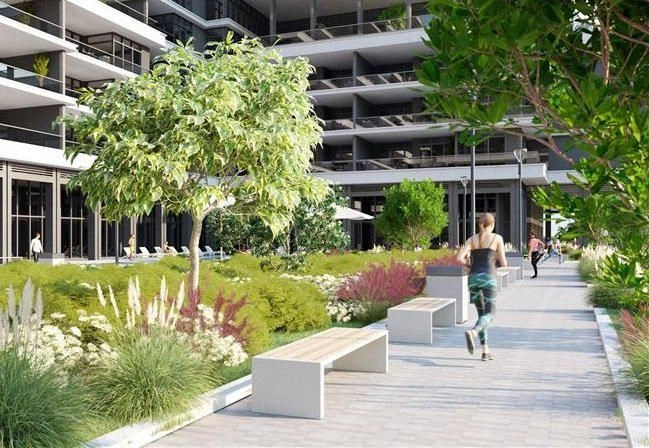 مجتمع مسکونی لوکس در جزیره الریم، ابوظبی