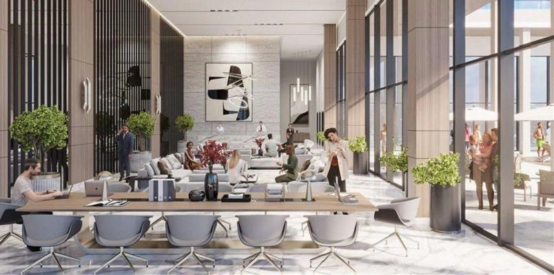 مجتمع مسکونی لوکس در جزیره الریم، ابوظبی