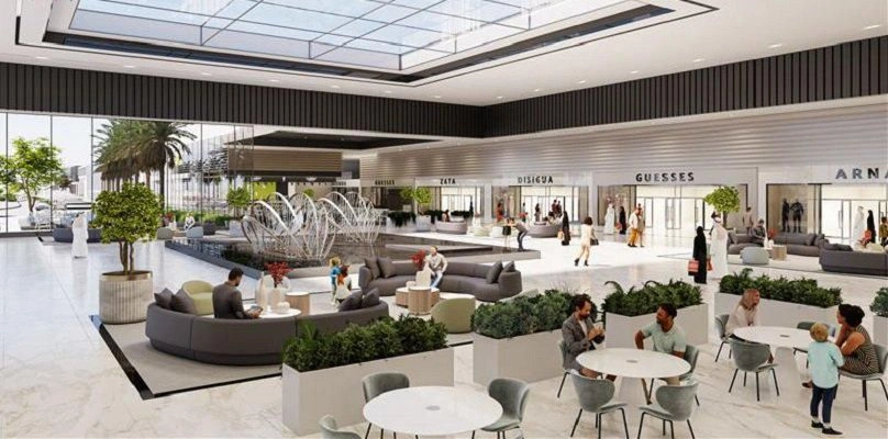 مجتمع مسکونی لوکس در جزیره الریم، ابوظبی