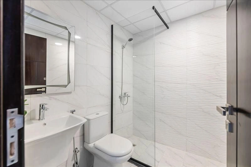 مجمع سكني فاخر بالقرب من المترو في جبل علي، دبي