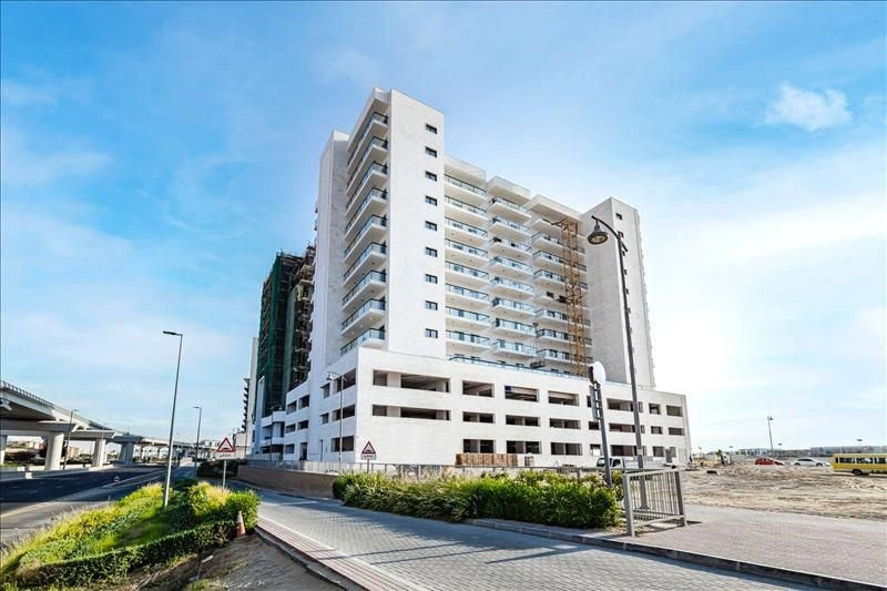 مجمع سكني فاخر بالقرب من المترو في جبل علي، دبي