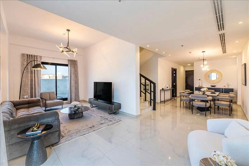 مجمع سكني فاخر بالقرب من المترو في جبل علي، دبي