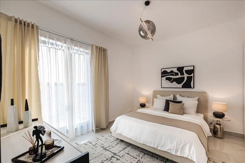 مجمع سكني فاخر بالقرب من المترو في جبل علي، دبي