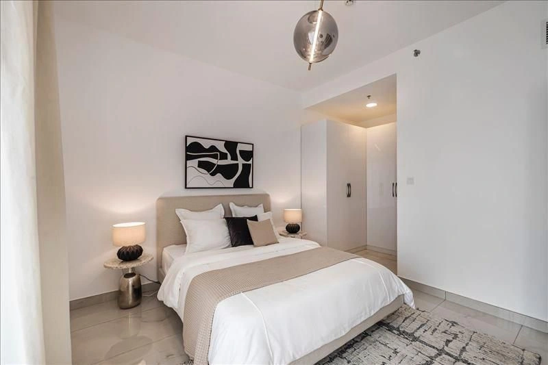 مجمع سكني فاخر بالقرب من المترو في جبل علي، دبي