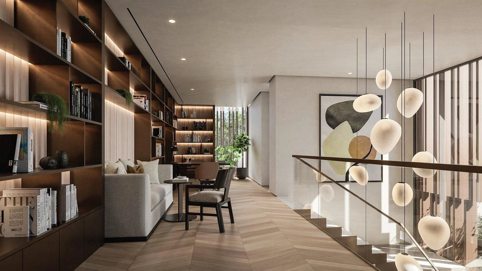 Villas de lujo con playa privada, Dubái