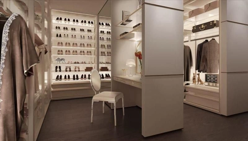 Elite residential complex with its own beach in a prestigious area of Dubai