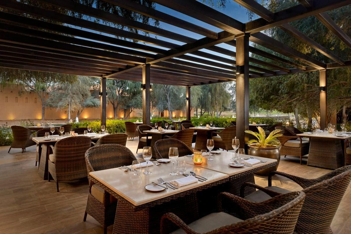 مجموعة فيلات فاخرة في محمية رأس الخيمة