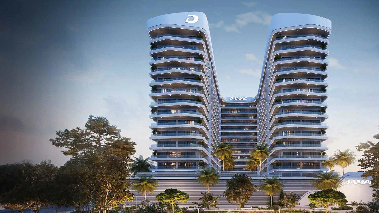 Luxury Residential Complex Near Downtown Dubai