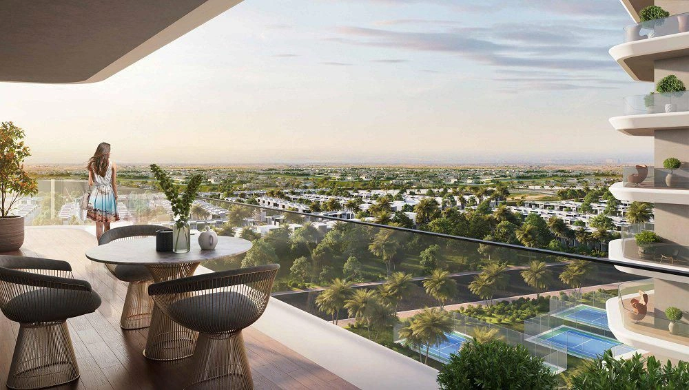 Luxury Residential Complex Near Downtown Dubai