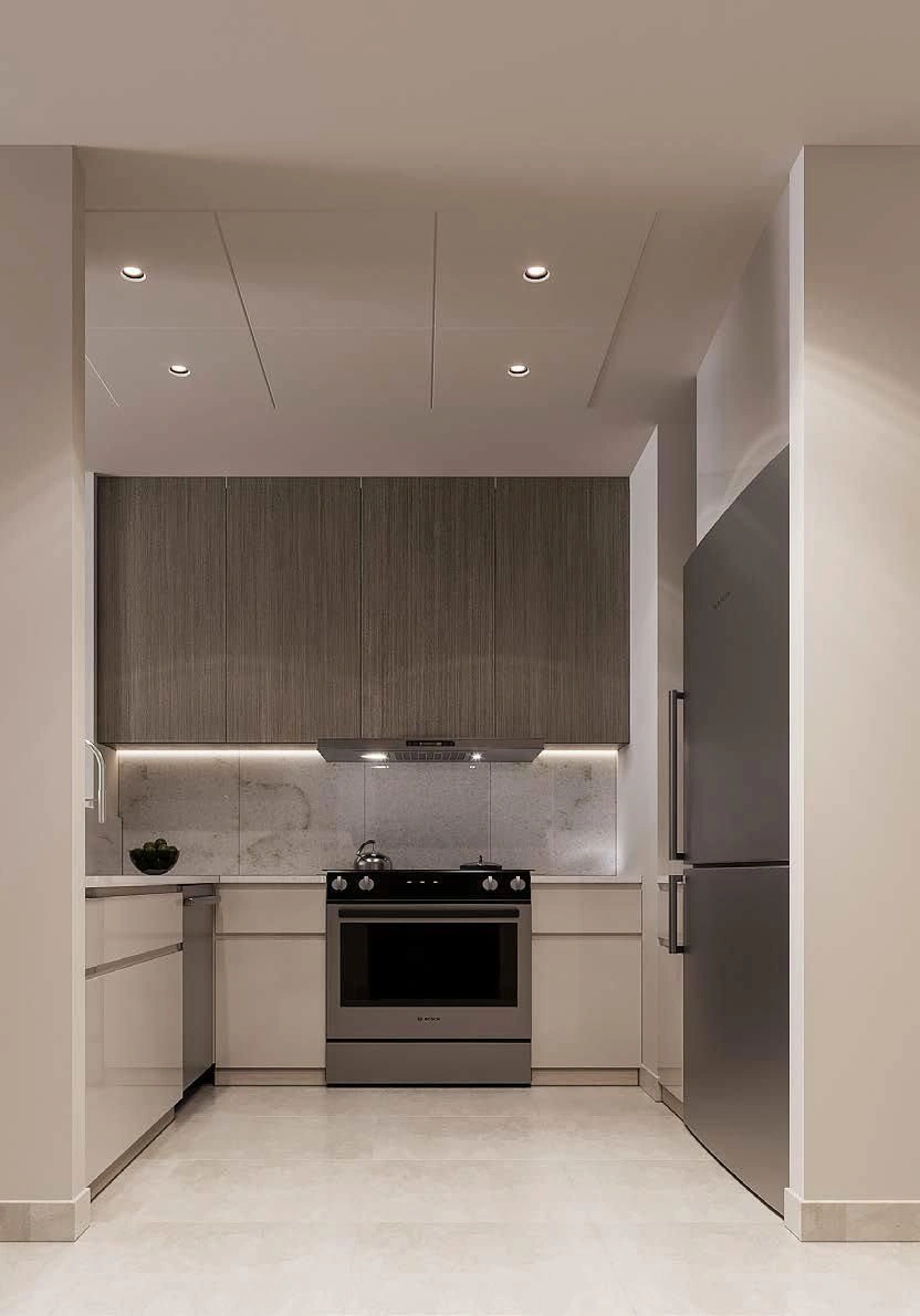 Complejo residencial de lujo cerca del aeropuerto, Dubái