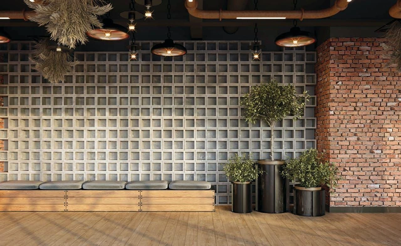 مجموعه مسکونی مدرن نزدیک به جزیره پالم جمیرا، دبی