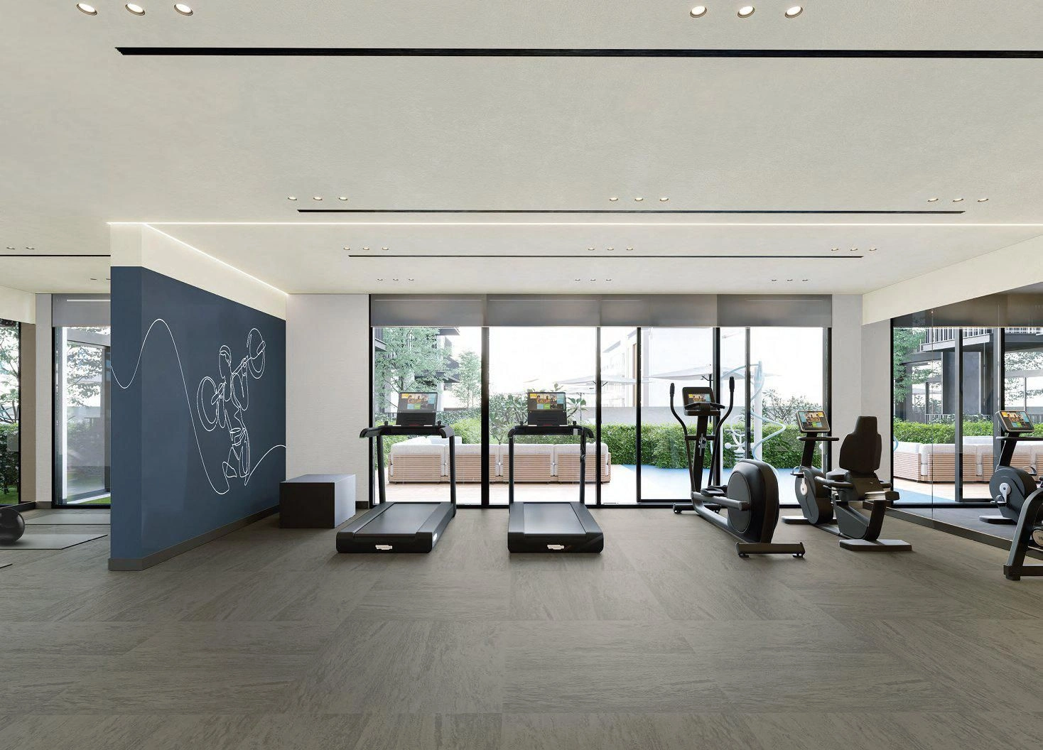 Luxury Residential Complex with Panoramic Views of Dubai