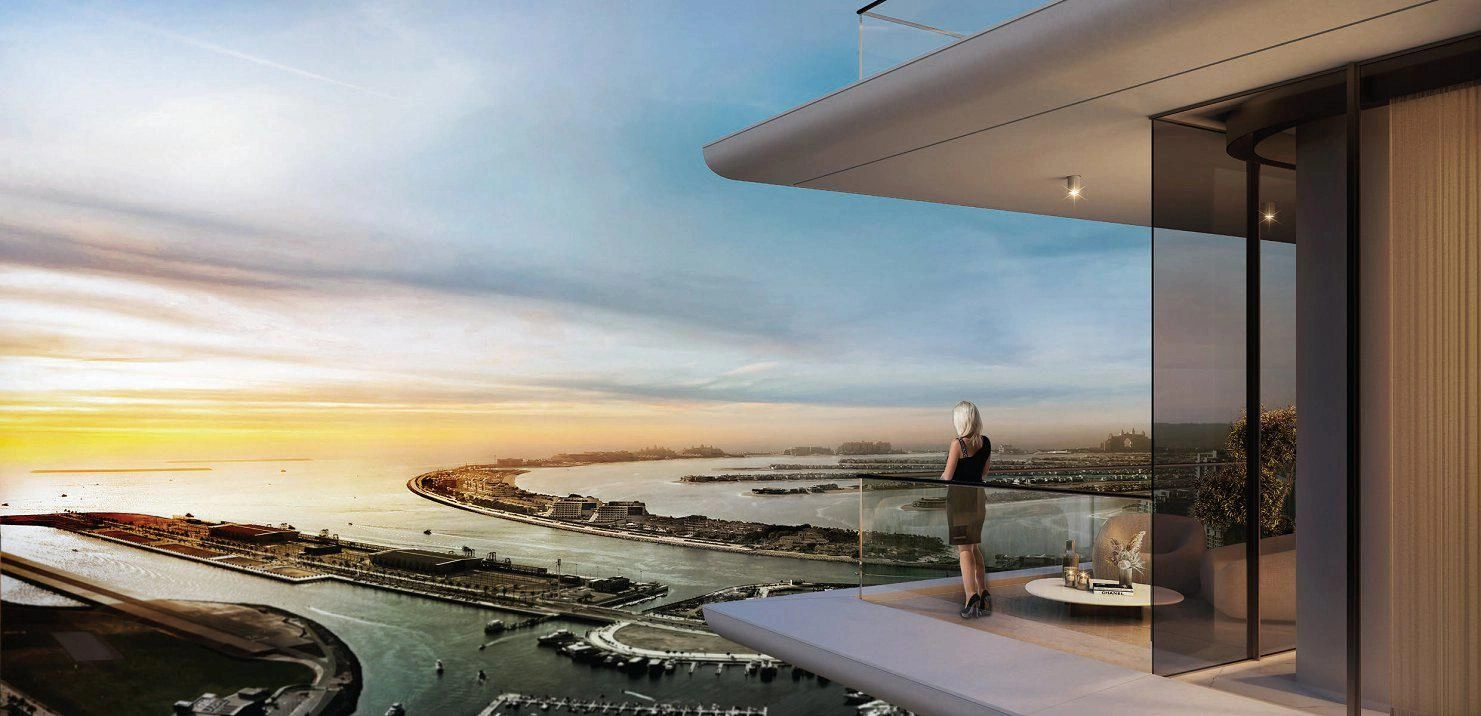 Inmuebles en los EAU ✅ apartamentos en rascacielos de Dubái desde $926k