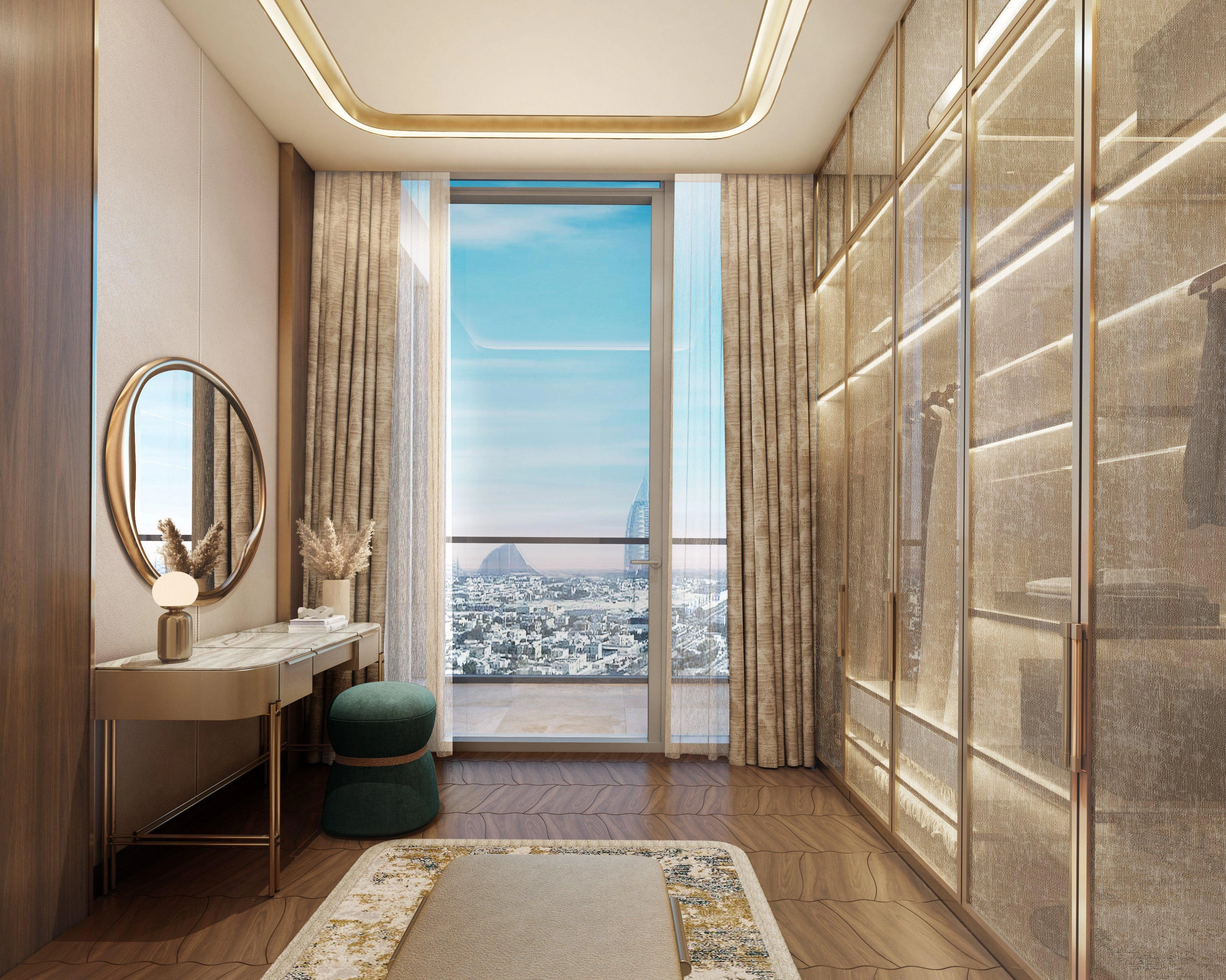 Luxury Residential Complex with Hotel Facilities in Al Safouh, Dubai